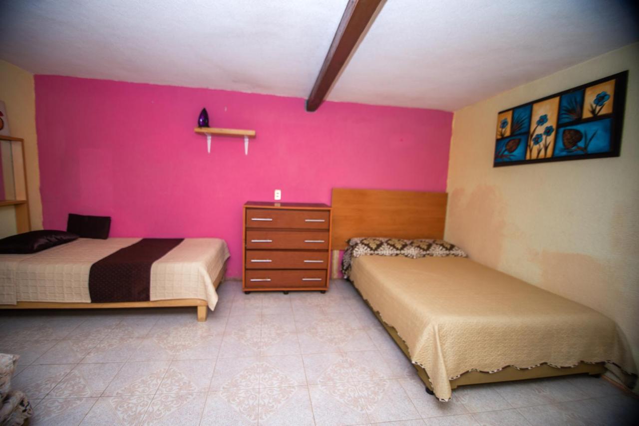 El Paraiso De Zacatlan Departamento Con Jardin, 11 Pax Екстериор снимка