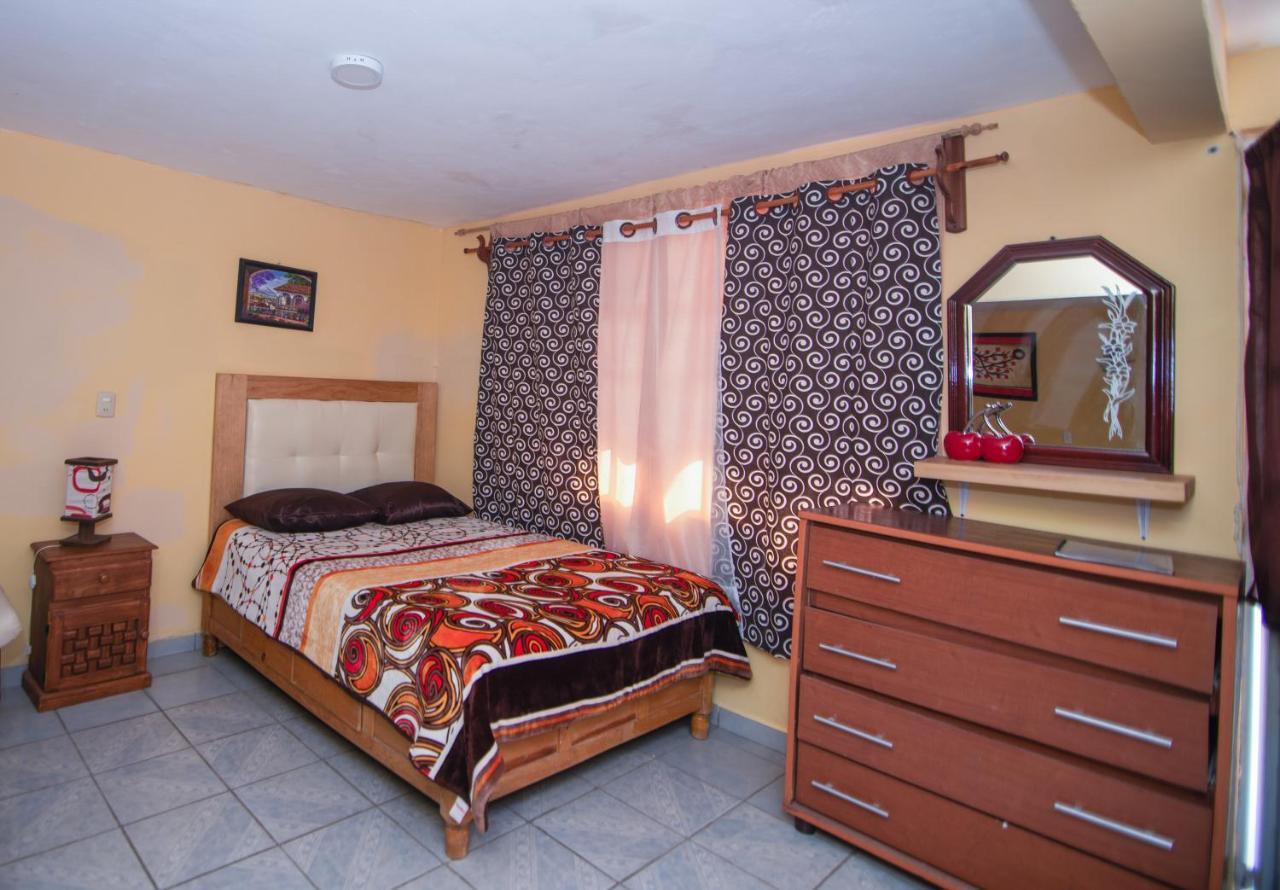 El Paraiso De Zacatlan Departamento Con Jardin, 11 Pax Екстериор снимка