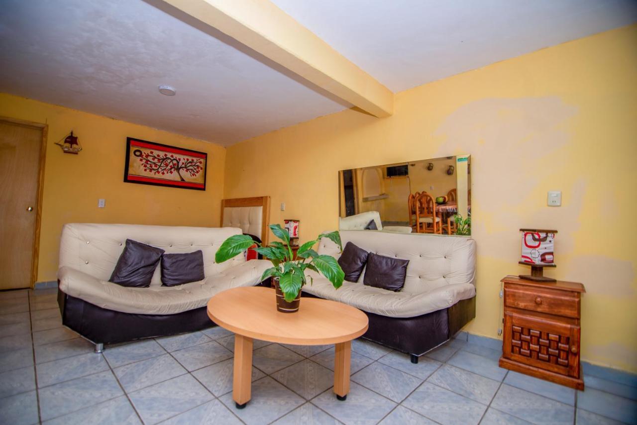 El Paraiso De Zacatlan Departamento Con Jardin, 11 Pax Екстериор снимка