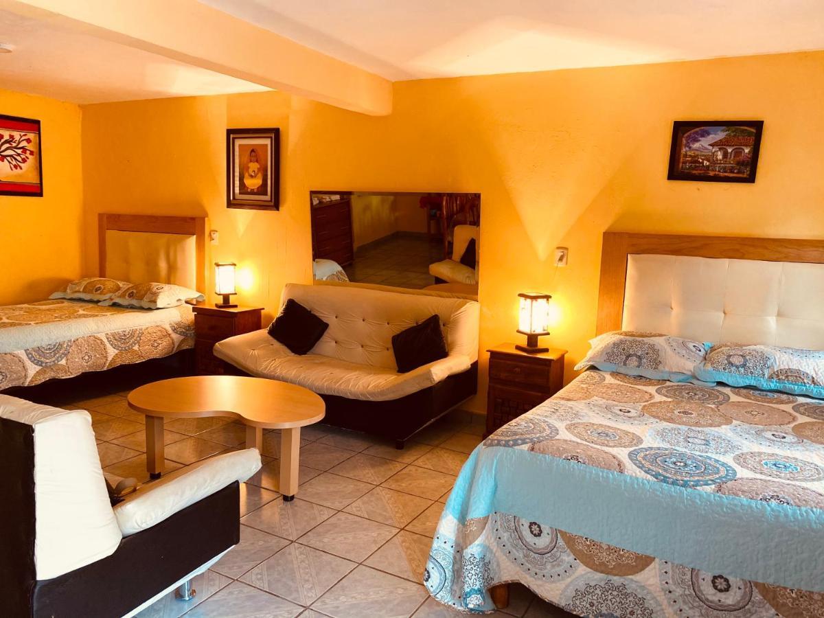 El Paraiso De Zacatlan Departamento Con Jardin, 11 Pax Екстериор снимка