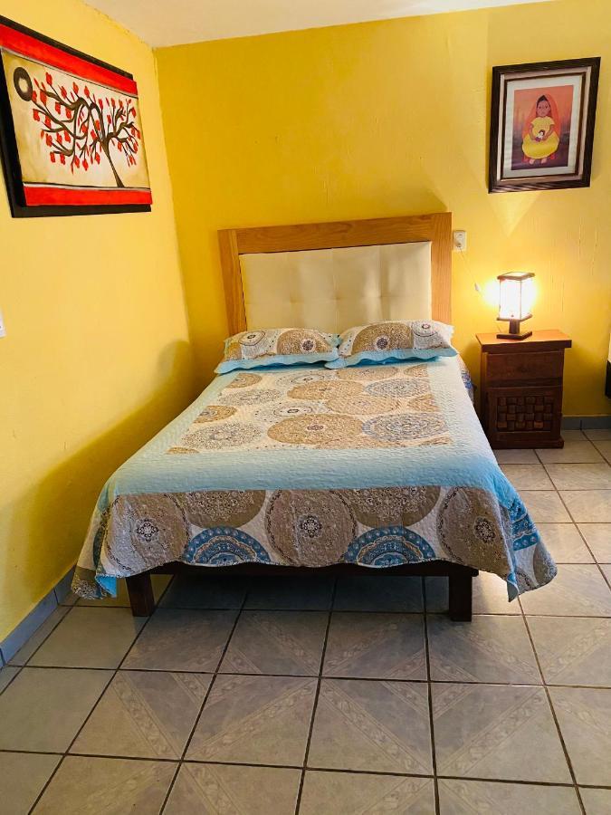 El Paraiso De Zacatlan Departamento Con Jardin, 11 Pax Екстериор снимка