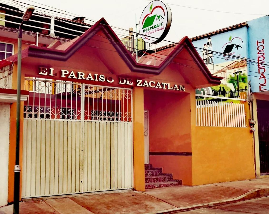 El Paraiso De Zacatlan Departamento Con Jardin, 11 Pax Екстериор снимка