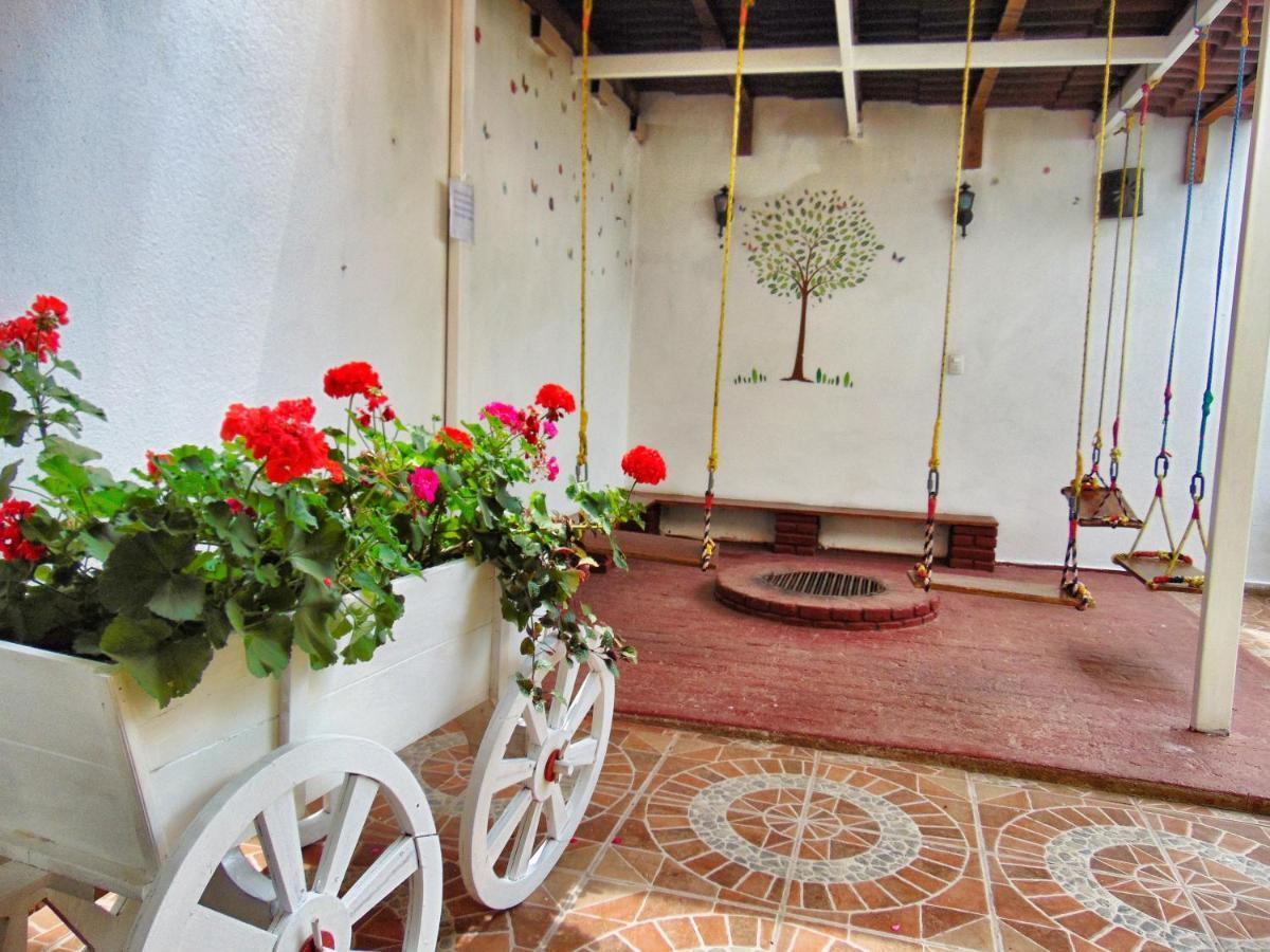 El Paraiso De Zacatlan Departamento Con Jardin, 11 Pax Екстериор снимка
