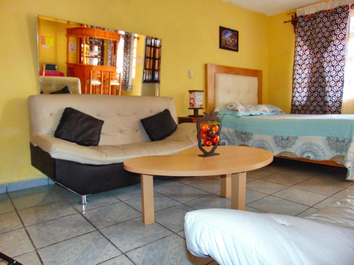 El Paraiso De Zacatlan Departamento Con Jardin, 11 Pax Екстериор снимка