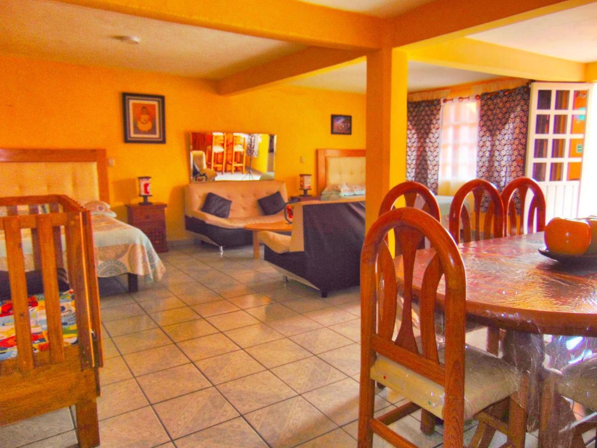 El Paraiso De Zacatlan Departamento Con Jardin, 11 Pax Екстериор снимка