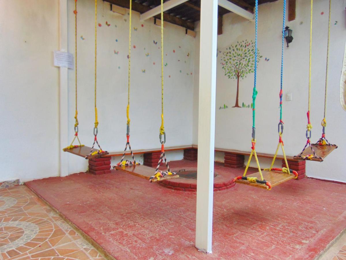 El Paraiso De Zacatlan Departamento Con Jardin, 11 Pax Екстериор снимка