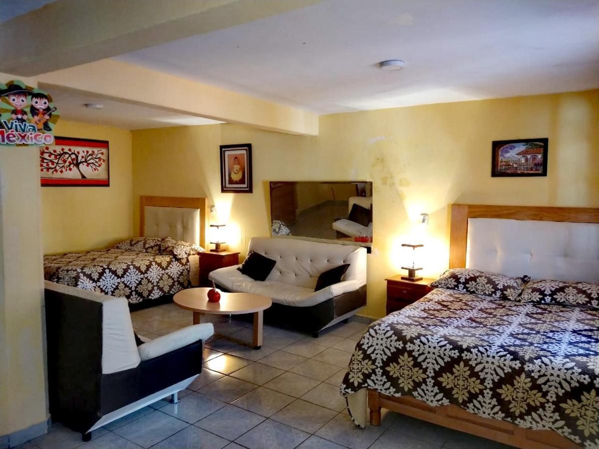 El Paraiso De Zacatlan Departamento Con Jardin, 11 Pax Екстериор снимка