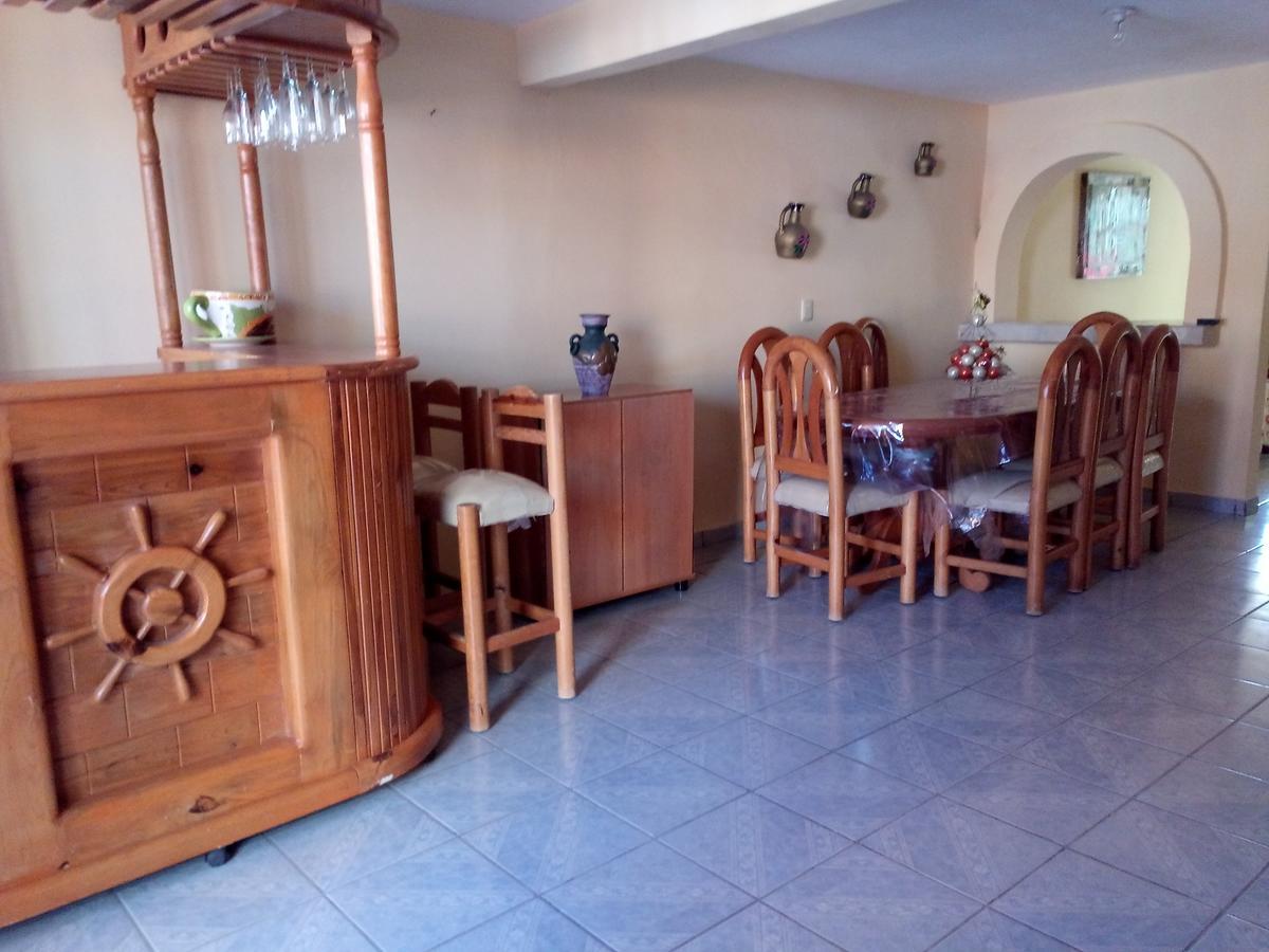 El Paraiso De Zacatlan Departamento Con Jardin, 11 Pax Екстериор снимка