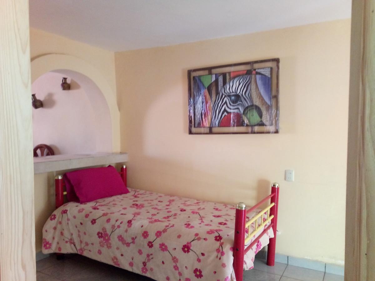 El Paraiso De Zacatlan Departamento Con Jardin, 11 Pax Екстериор снимка
