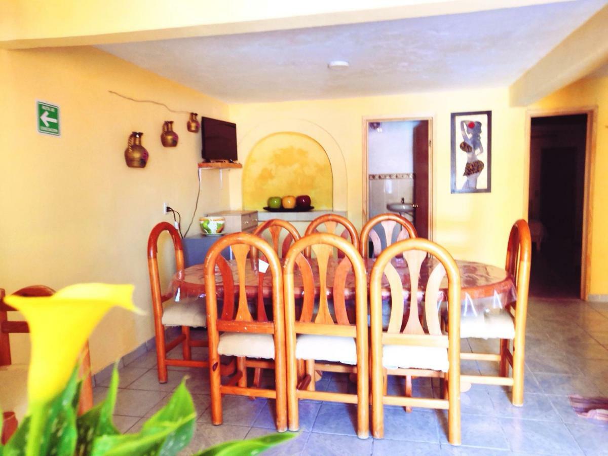 El Paraiso De Zacatlan Departamento Con Jardin, 11 Pax Екстериор снимка