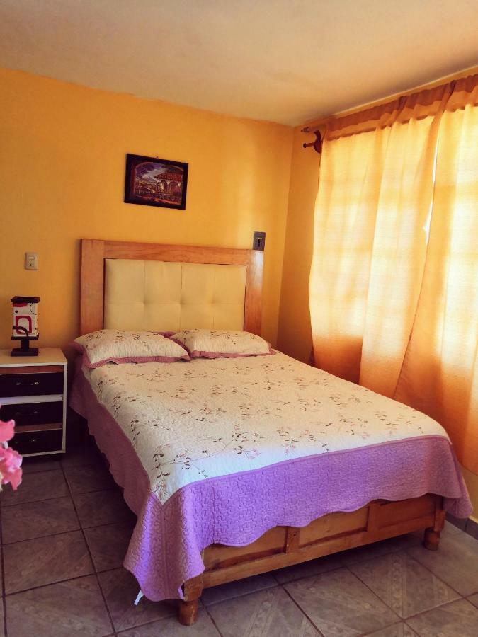El Paraiso De Zacatlan Departamento Con Jardin, 11 Pax Екстериор снимка