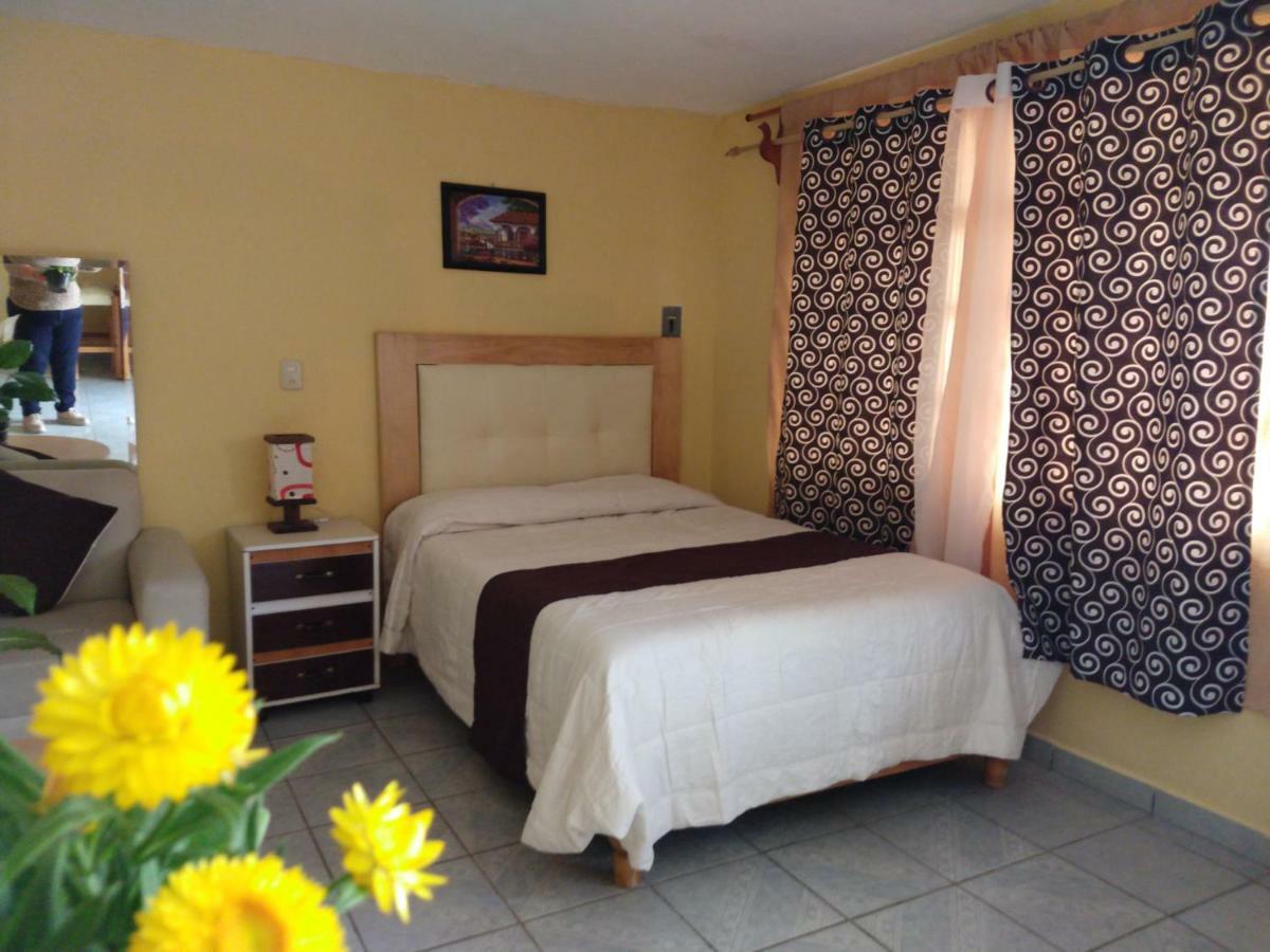 El Paraiso De Zacatlan Departamento Con Jardin, 11 Pax Екстериор снимка