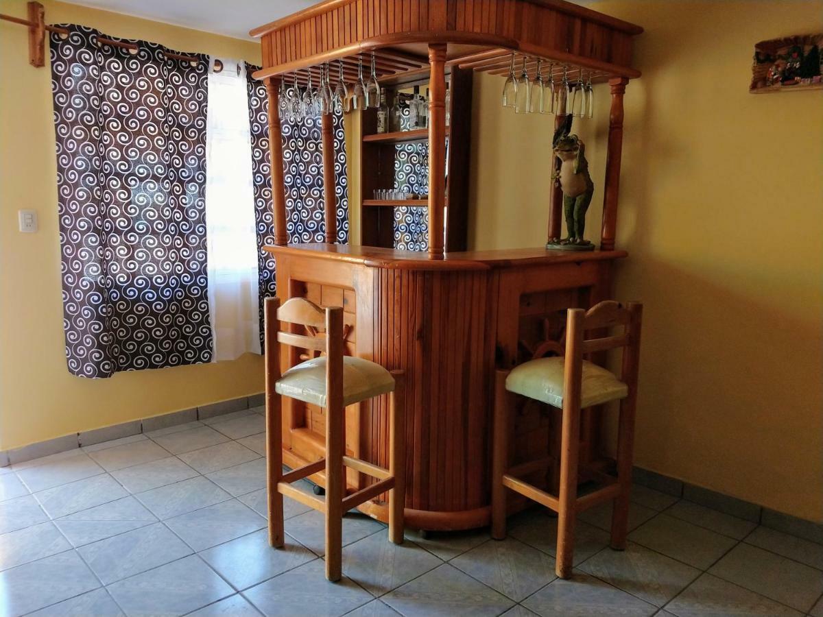 El Paraiso De Zacatlan Departamento Con Jardin, 11 Pax Екстериор снимка